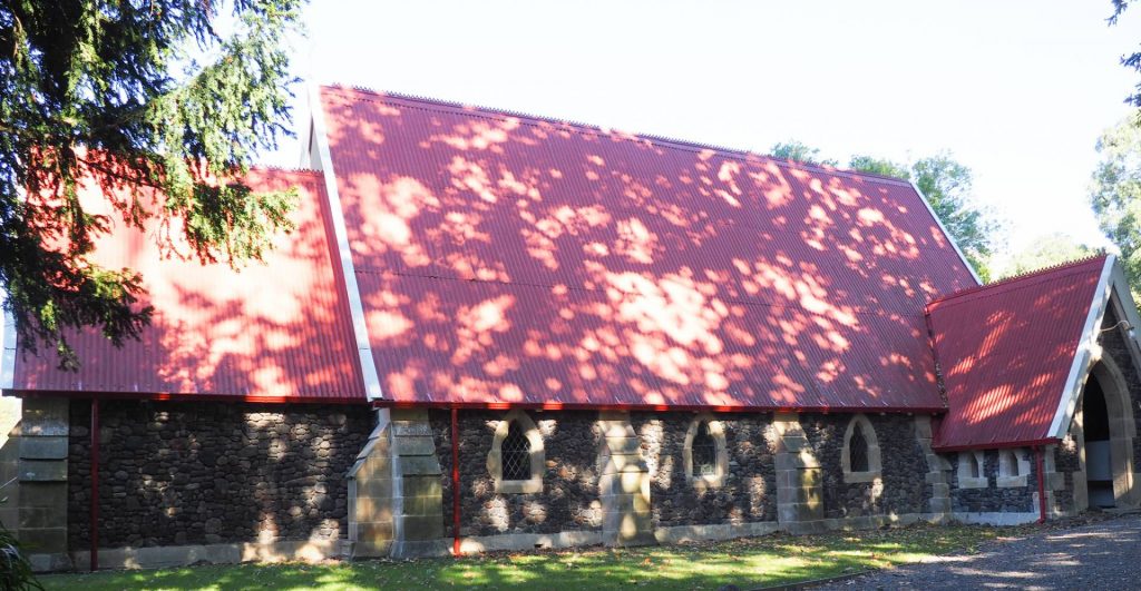 St Cuthberts Church, Governors Bay
