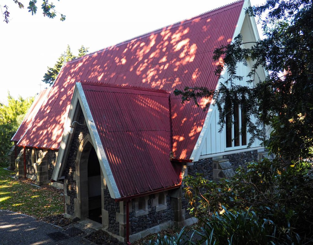 St Cuthberts Church, Governors Bay