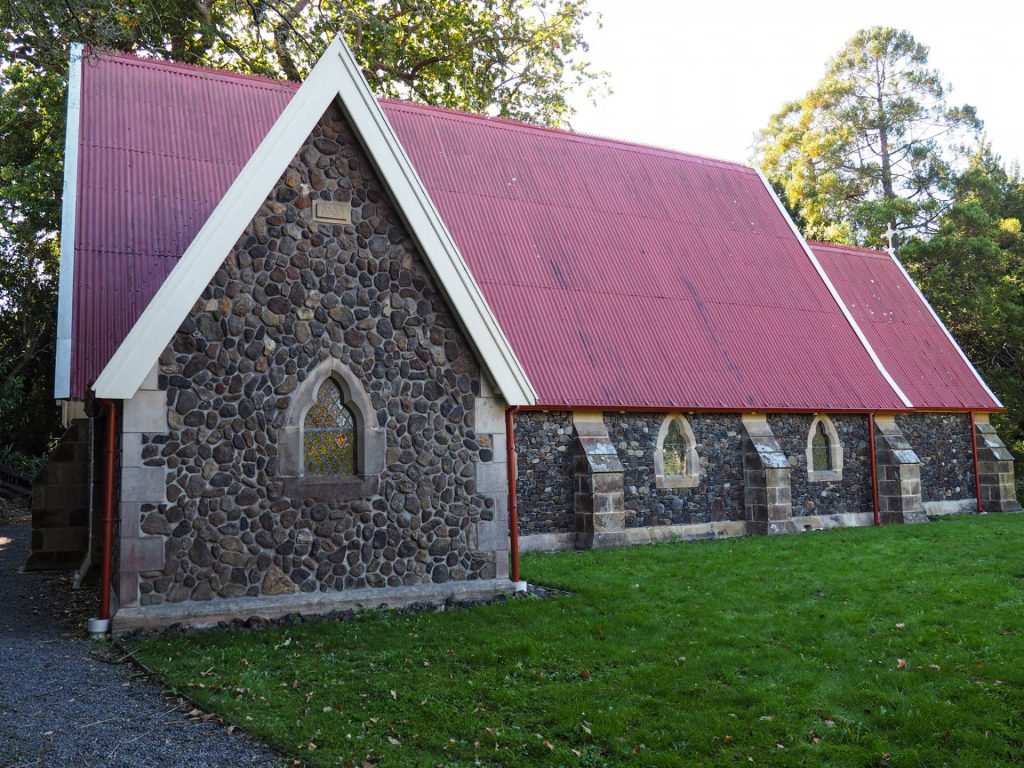 St Cuthberts Church, Governors Bay