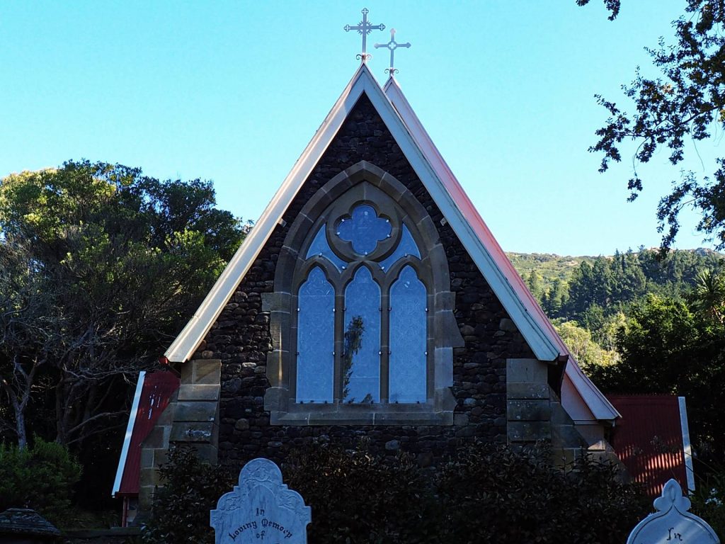 St Cuthberts Church, Governors Bay