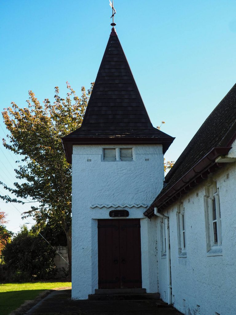 St David's Church Cust