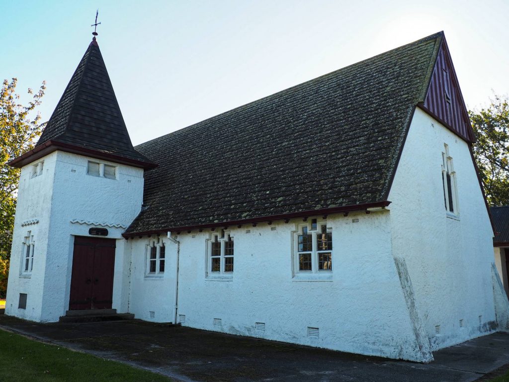 St David's Church Cust
