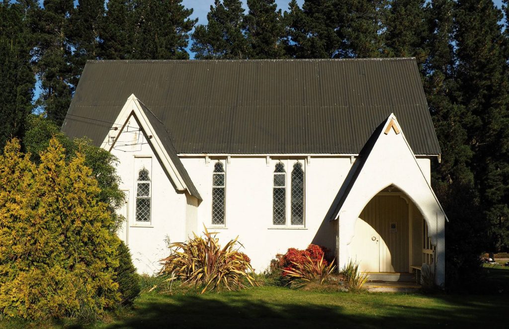 St Pauls Anglican Church, West Melton