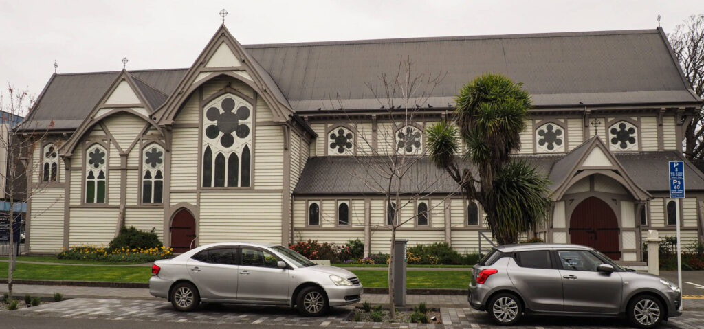 St Michael and All Angels