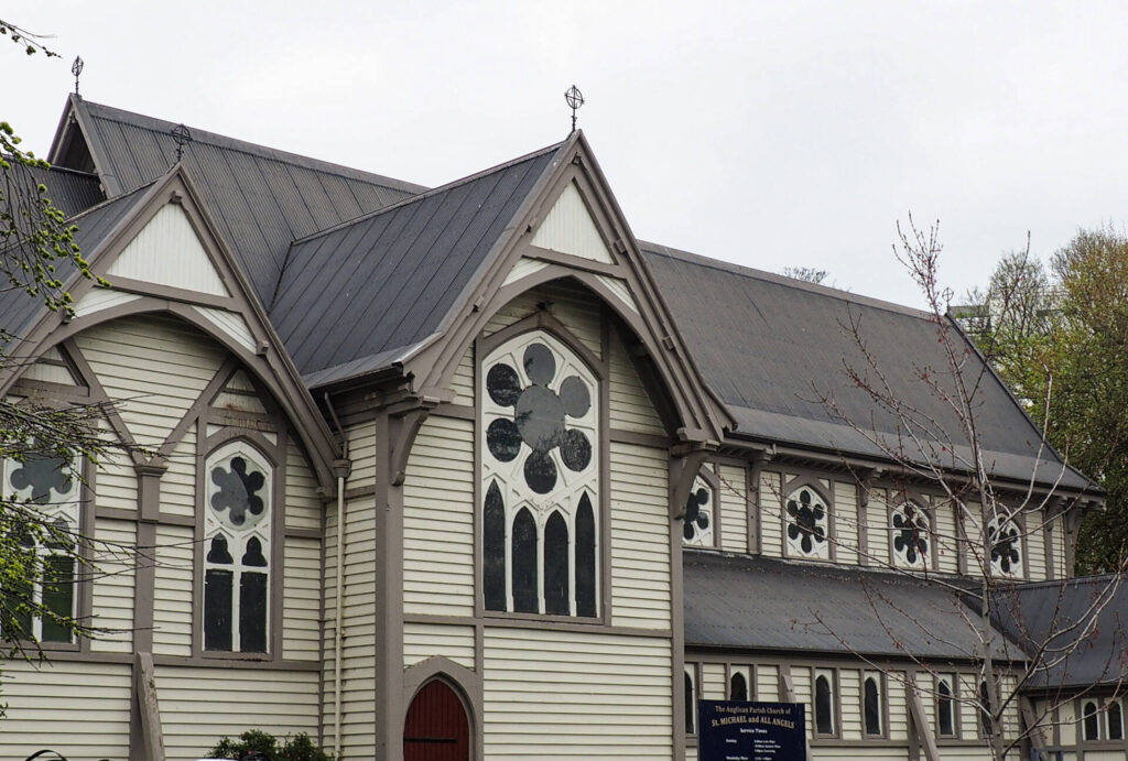 St Michael and All Angels