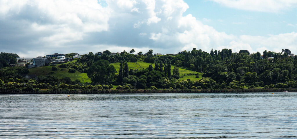 Orakei Basin Walkway