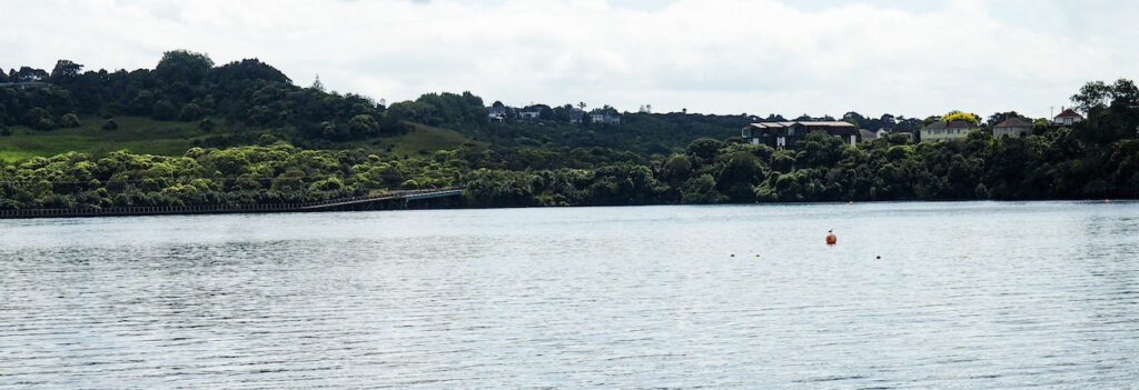 Orekai Basin Walkway