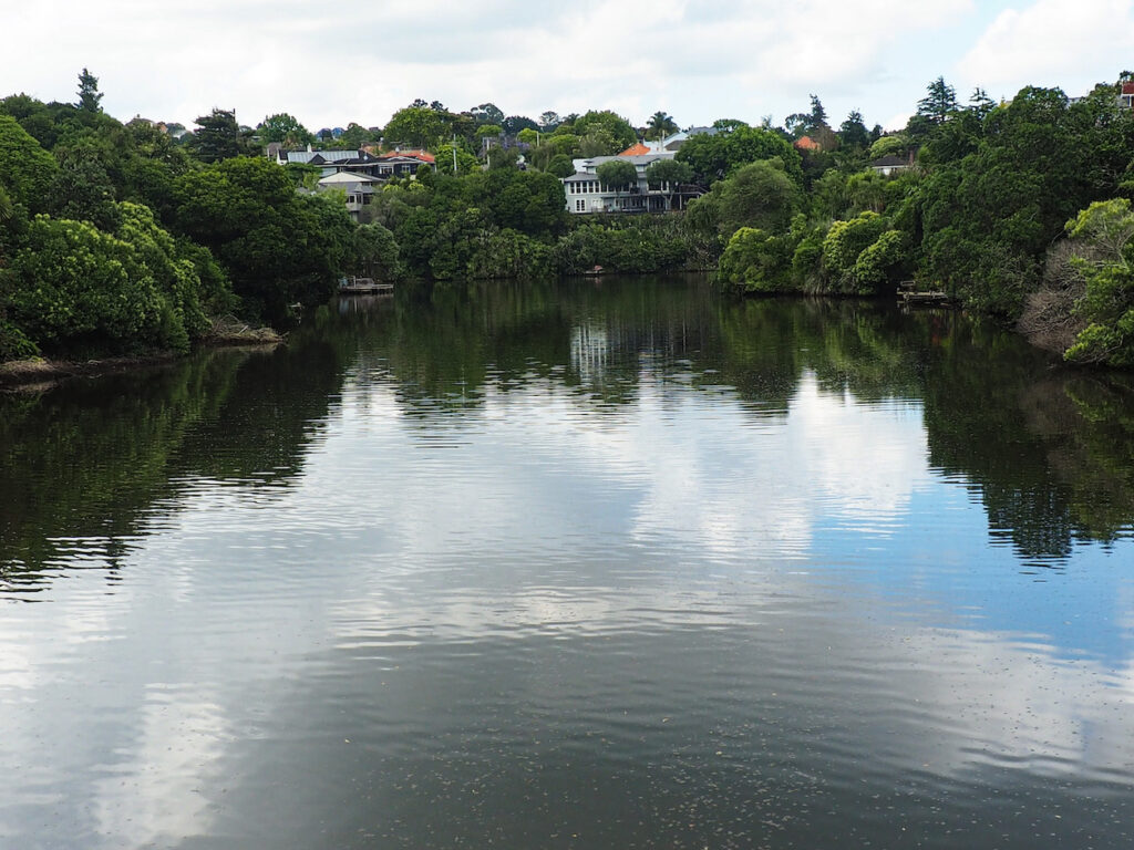 Orakei Basin Walkway