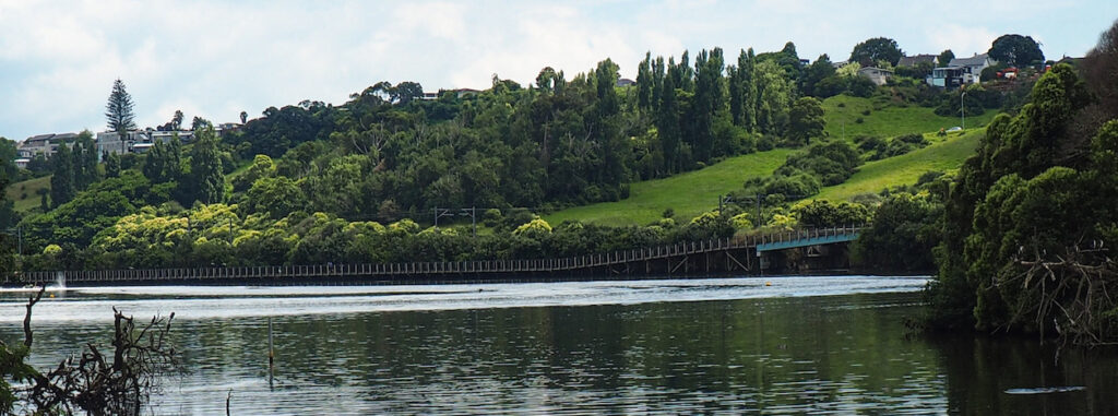 Orakei Basin Walkway