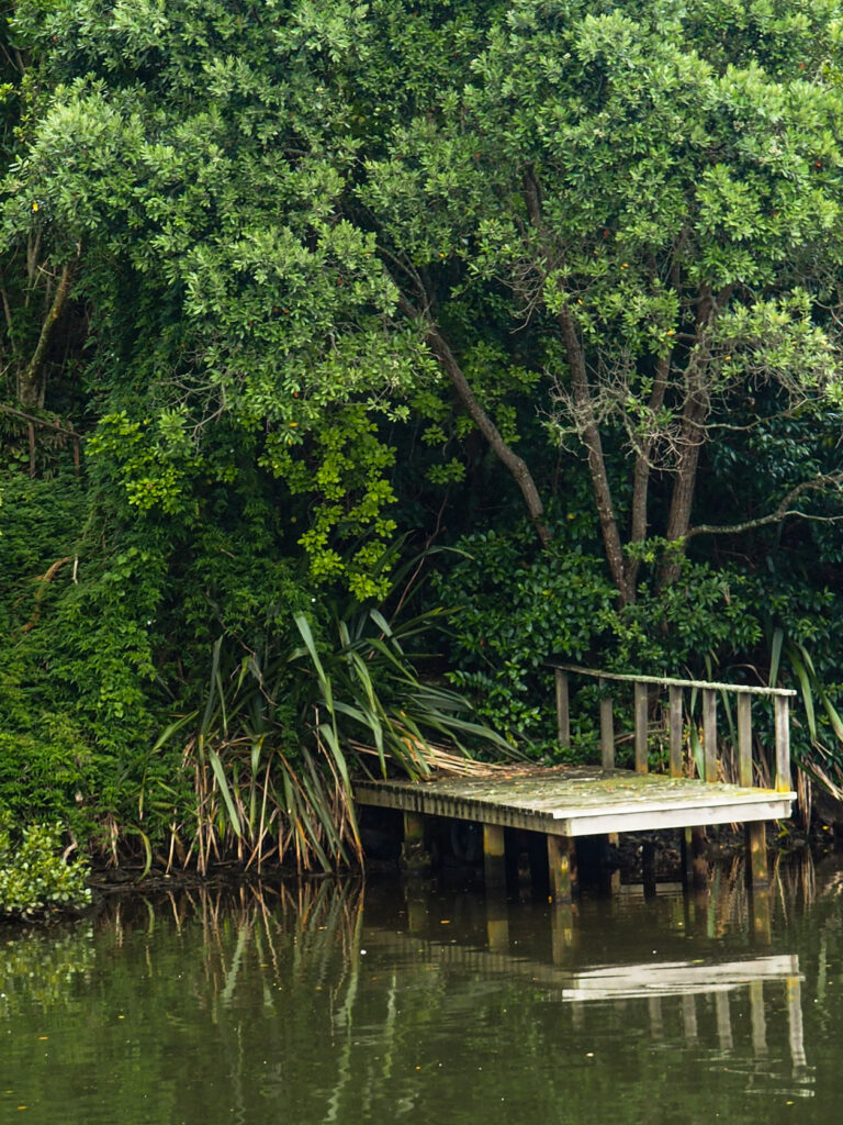 Orakei Basin Walkway