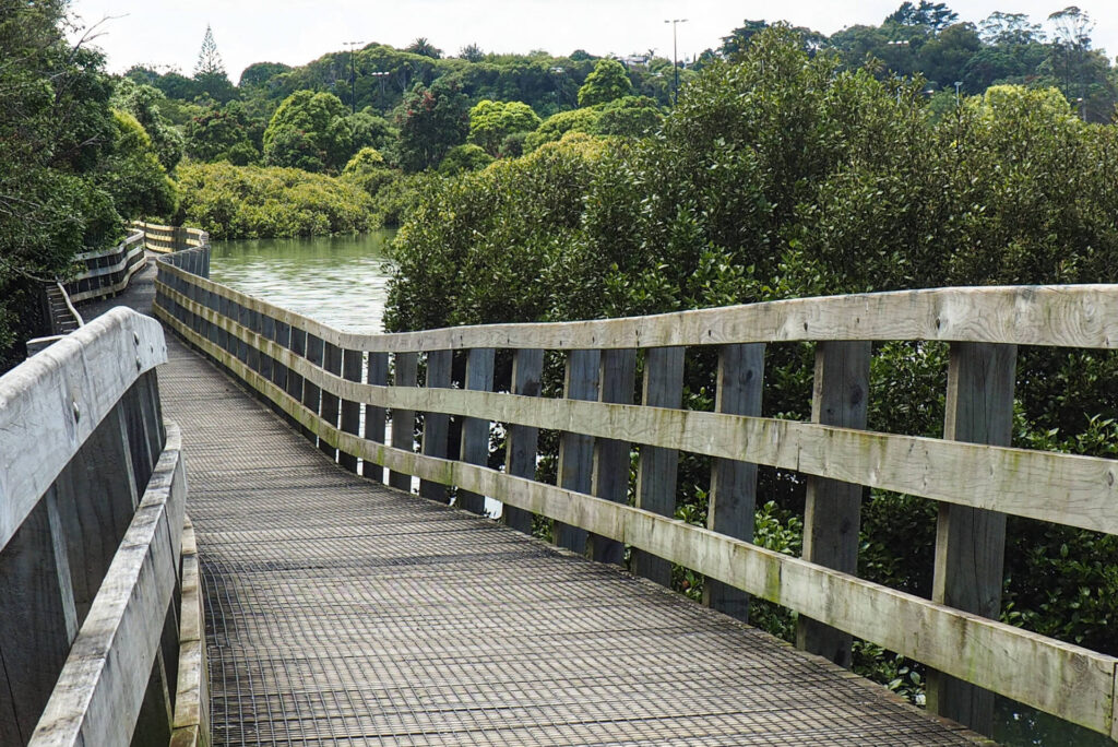 Weona-Westermere Pathway