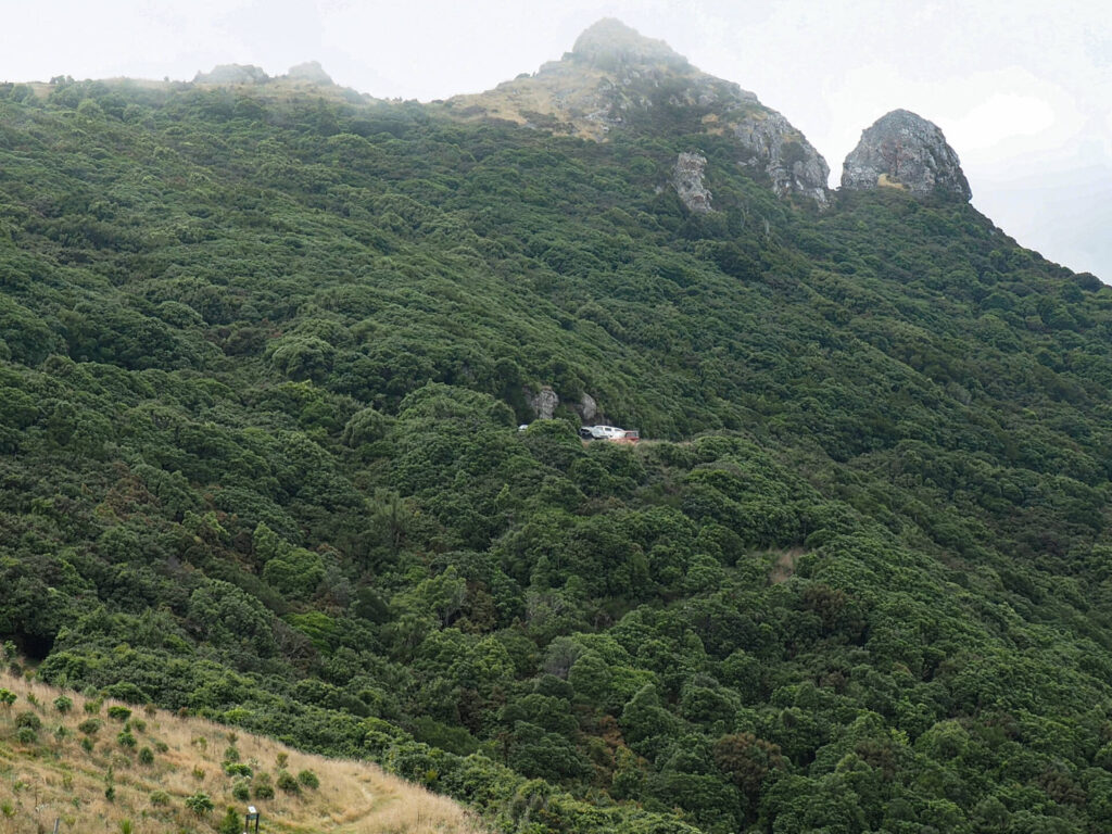 Gibraltar Rock Walk