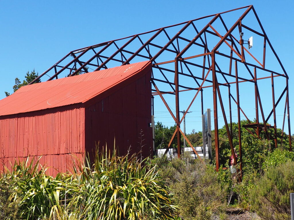 Denniston Mine