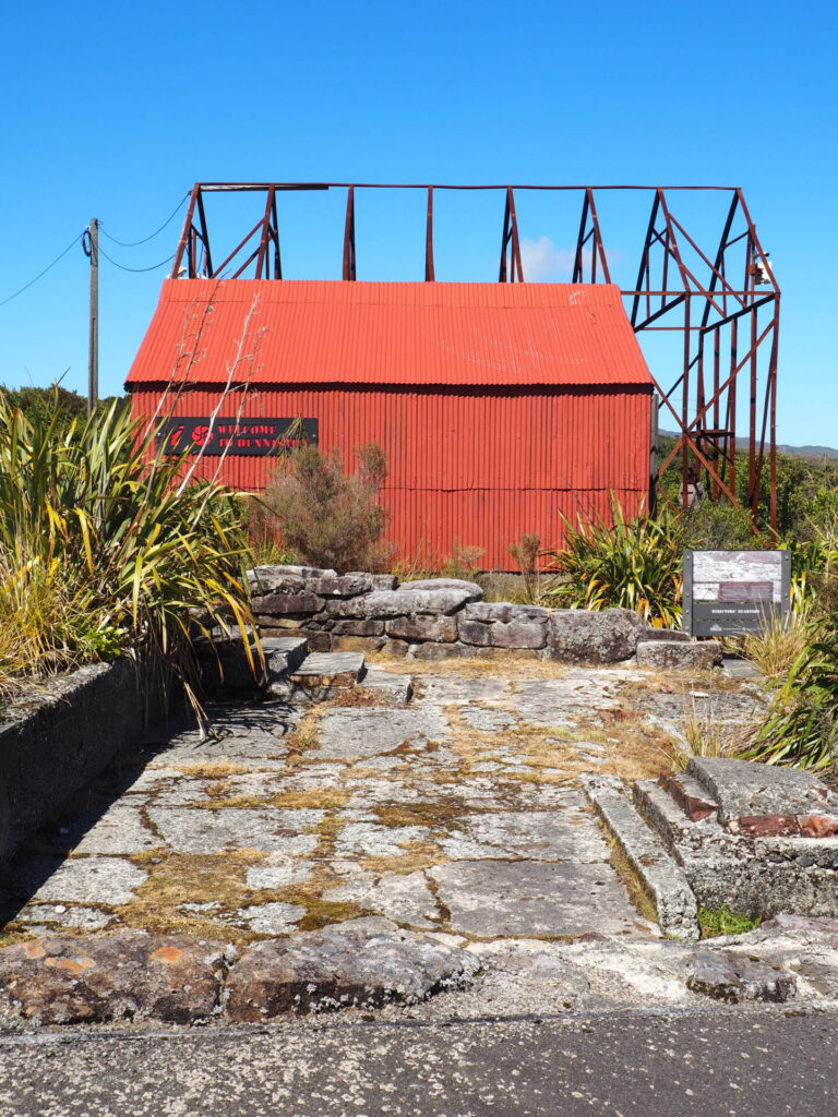 Denniston Mine