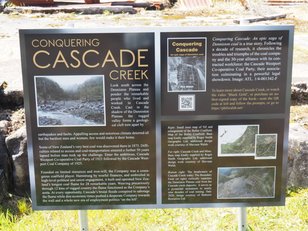 Denniston Mine