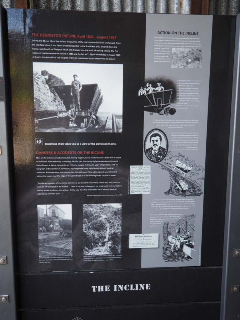 Denniston Mine