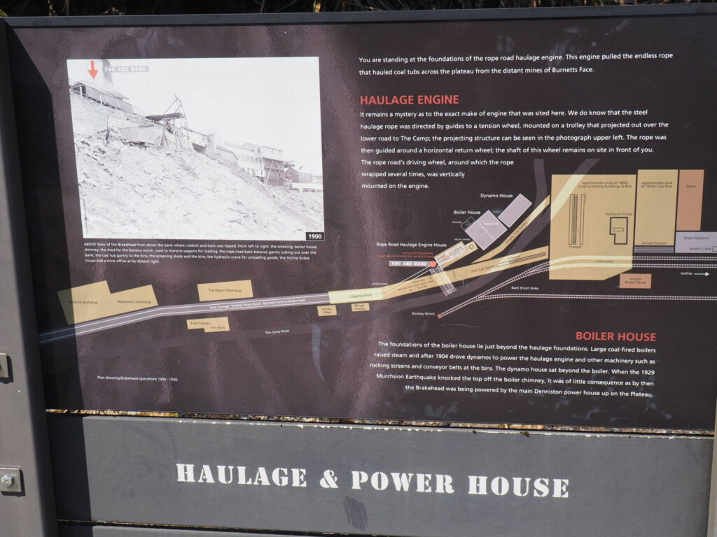 Denniston Mine