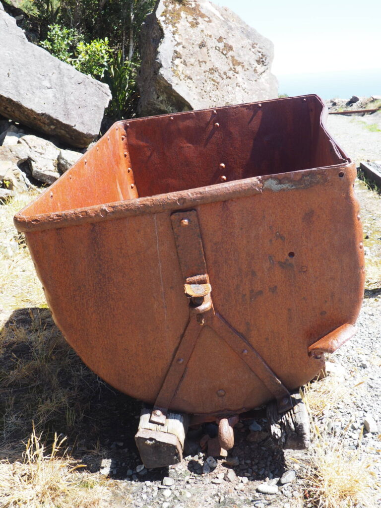 Denniston Mine