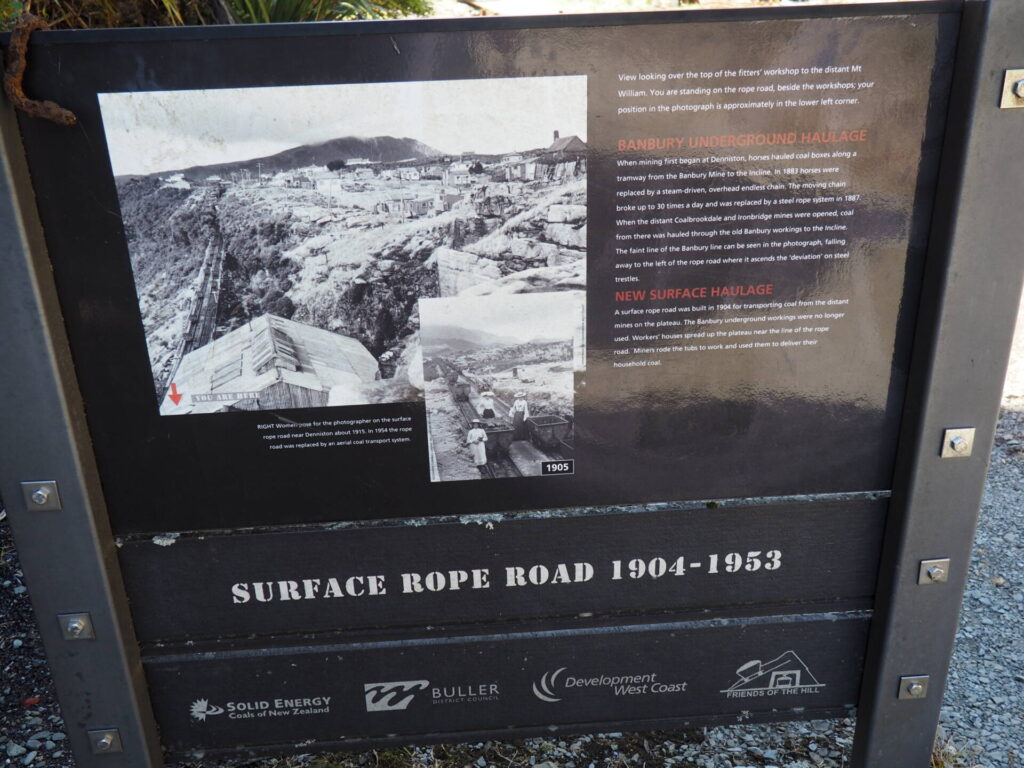 Denniston Mine