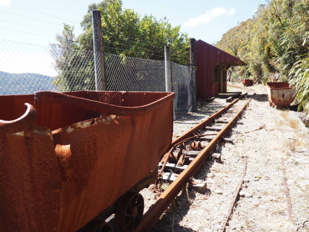 Denniston Mine