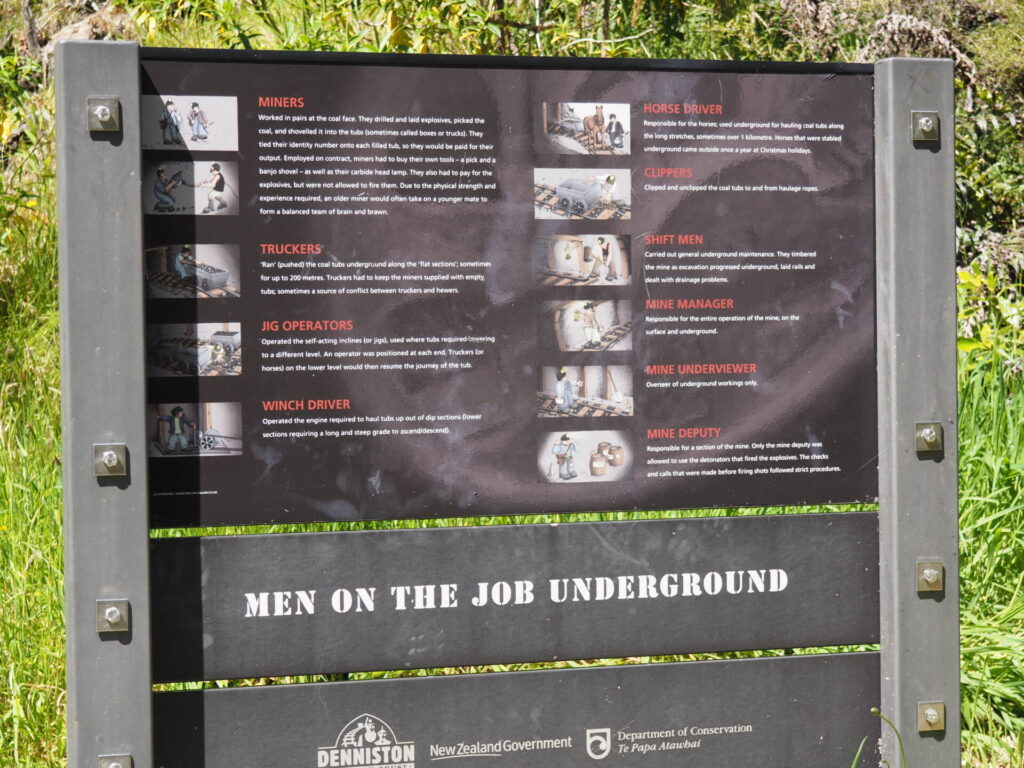 Denniston Mine