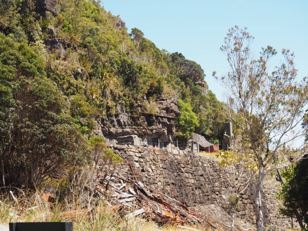 Denniston Mine