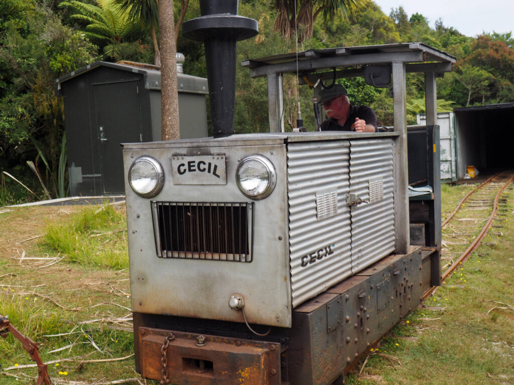 Nile Rainforest Train Ride