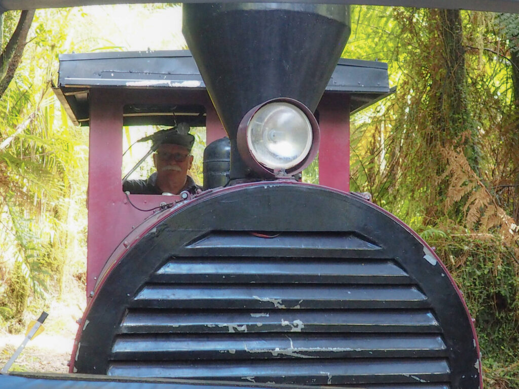 Nile Rainforest Train Ride